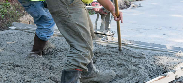 Concrete Saint Albans